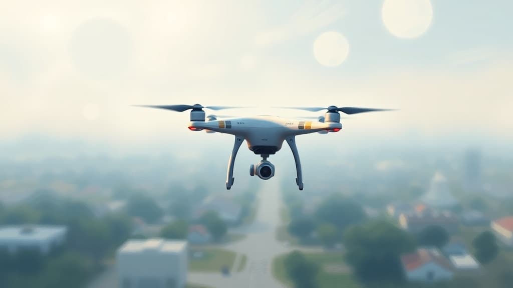 Amazon Drone Delivery Crash in Richardson, Texas Raises Safety Concerns