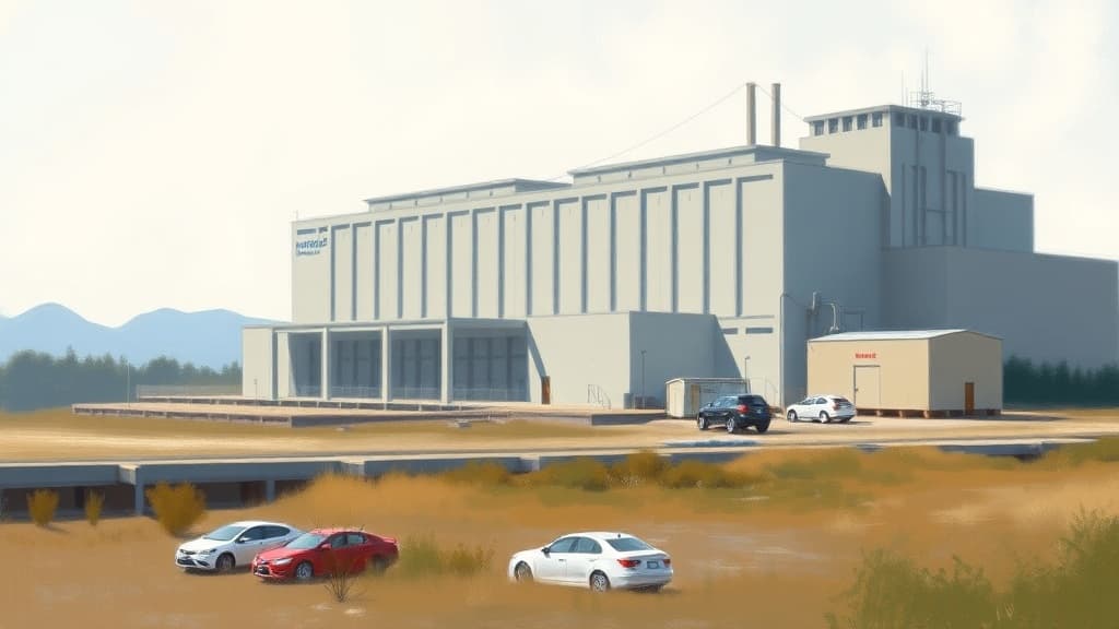 Richland Secures $500K from Washington State for Wastewater Treatment Plant Upgrades