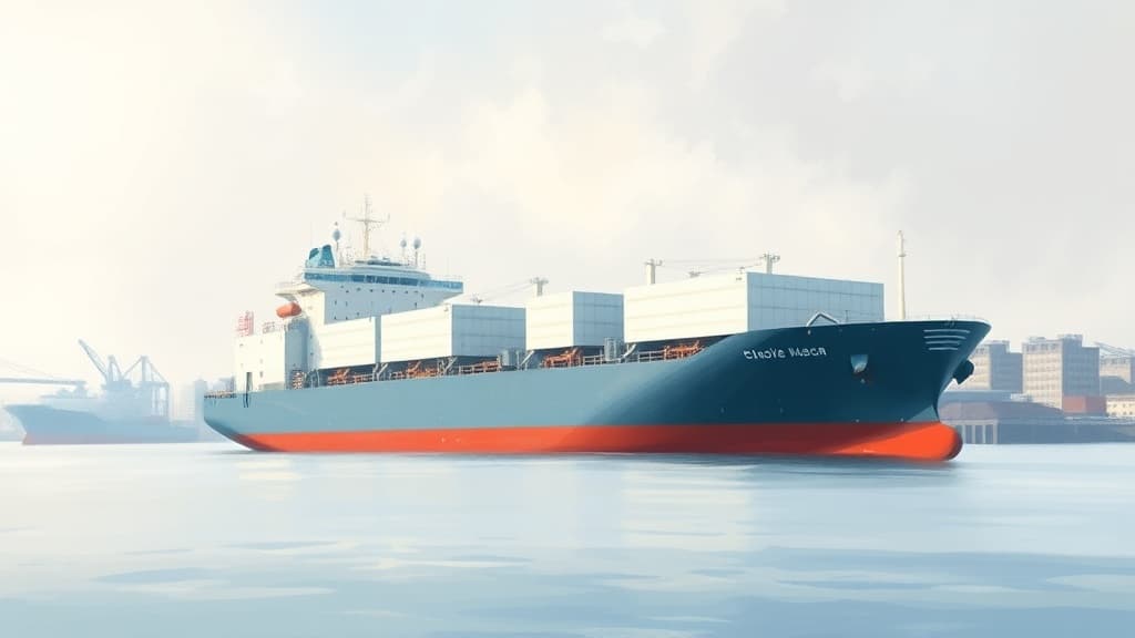 Burckhardt to Supply Compression Technology for Itochu's Ammonia Bunkering Vessel in Singapore