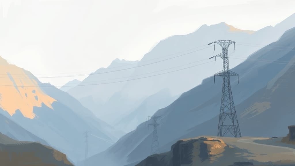 Khyber Pakhtunkhwa to Construct 22-km Transmission Line in Swat for Hydropower