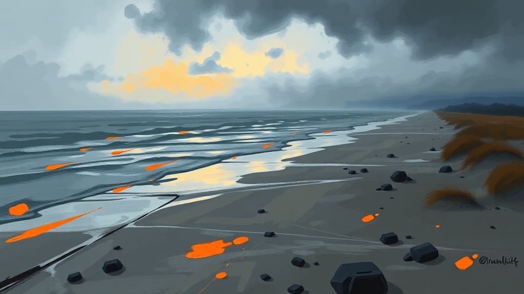 New Jersey Officials Pursue Beach Replenishment Project After $54M Plan Fails