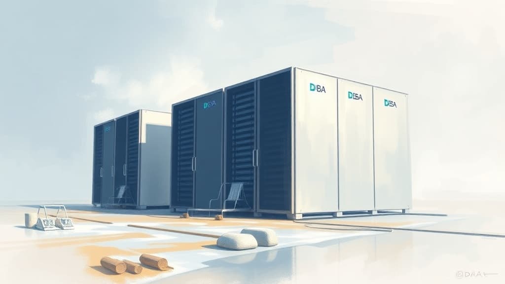 DBA Group Aims for IFG to Lead Spain's Data Center Market, Targeting €20M Revenue by 2030