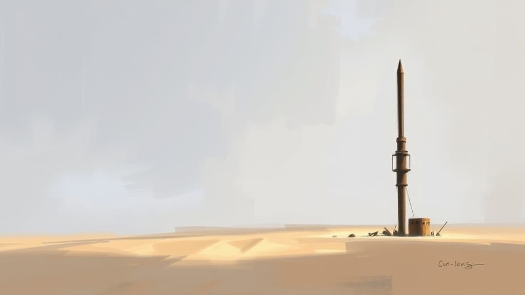 Oldest Known Drilling Tool Discovered in Egypt's Badari Site Dates to Late 4th Millennium BCE