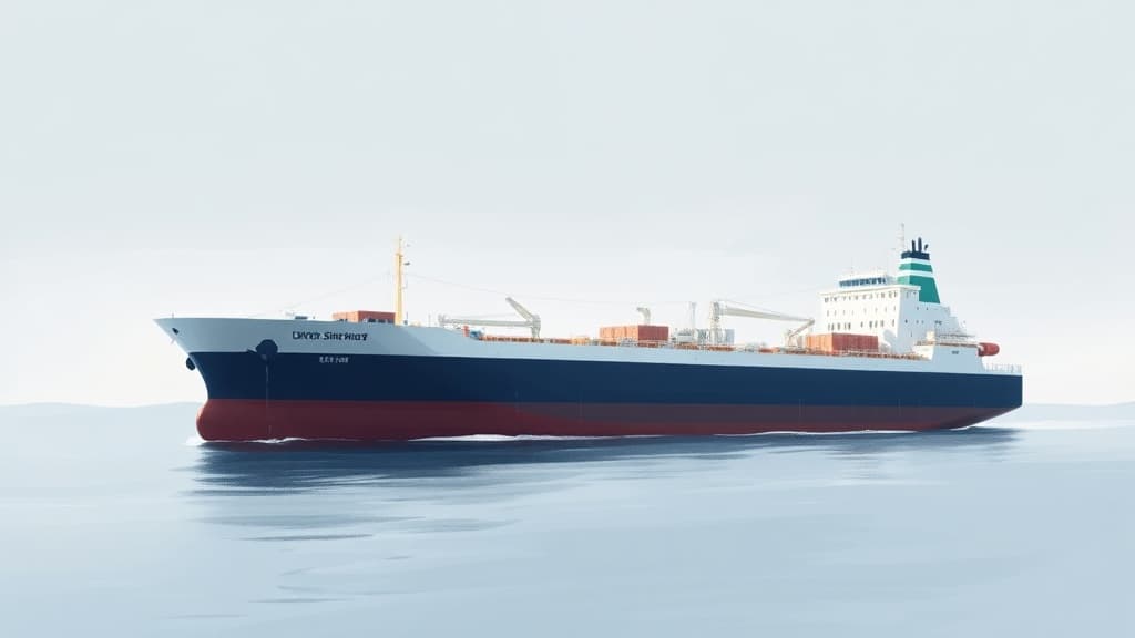 AET Orders First Hybrid Electric Shuttle Tanker from Dalian Shipbuilding, Delivery Scheduled for 2028