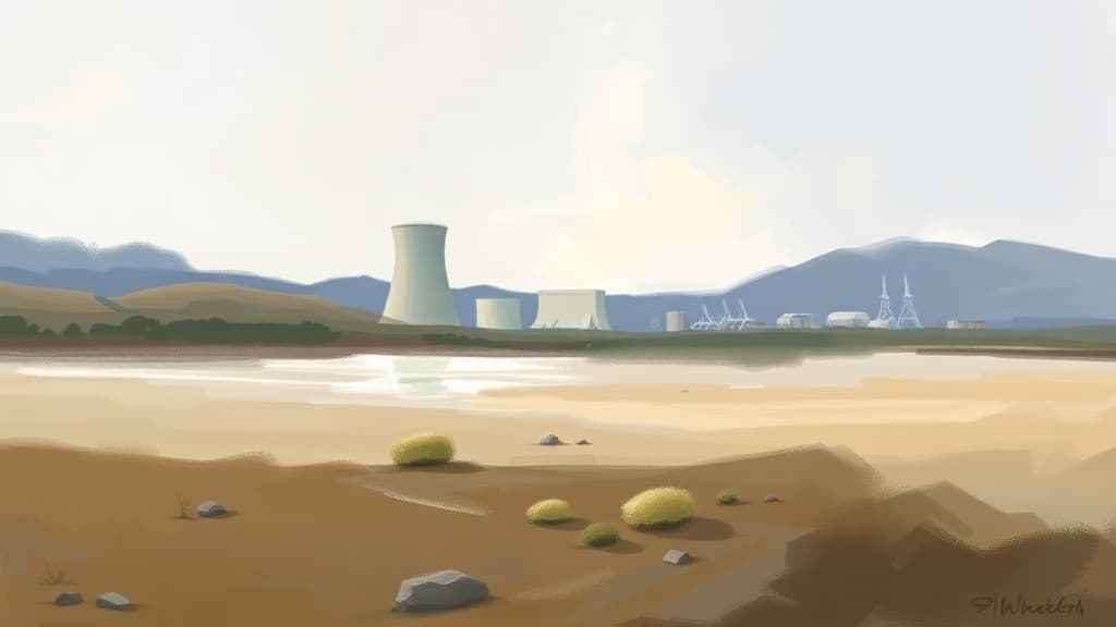 Great British Energy Awards £25m Contract for Wylfa SMR Environmental Works