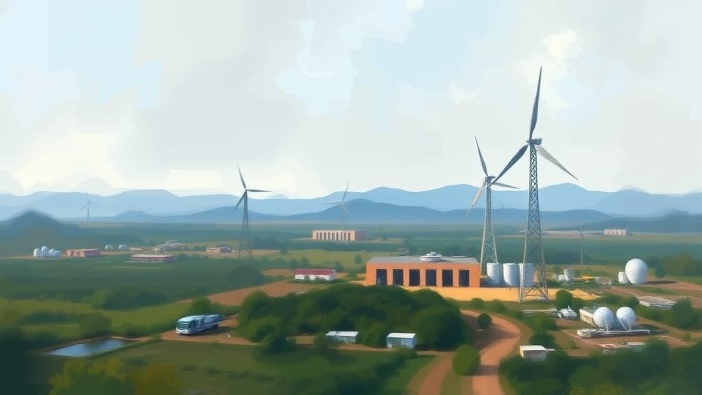 US Investment in Dominican Republic's Energy Sector Exceeds $2.4 Billion, Highlights AES