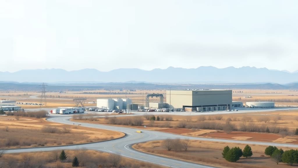 Global AI to Develop Data Center on Former Kodak Site Near Denver, Colorado