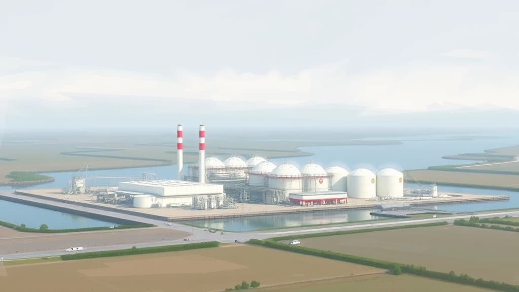 Shell Halts Liquefied Biogas Plant Project in Denmark Due to Economic Viability Issues