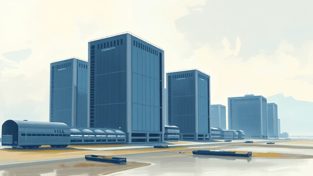 Corning Signs $6 Billion Contract with Meta for Optical Fiber and AI Data Centers