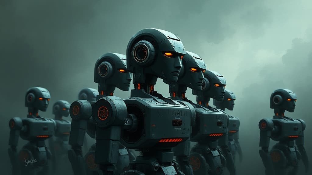 Foundation to Build 50,000 Humanoid Robots Amid US Robotics Legislation Push