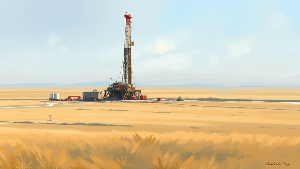 Mustang Energy Expands Uranium Drilling in Saskatchewan After Raising C$3.58 Million