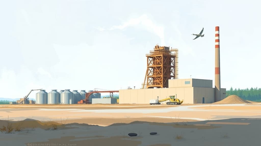 MIRARCO Opens Biomining Piloting Facility in Sudbury to Extract Nickel from Mine Tailings