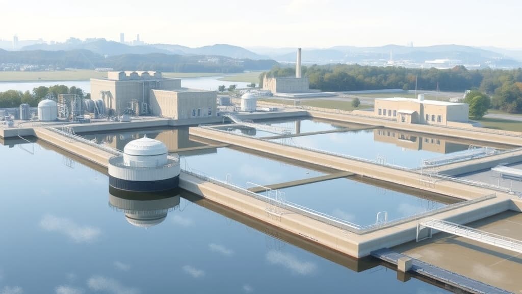 Salisbury Secures $24.6M for Water Treatment Plant Upgrades and PFAS Remediation