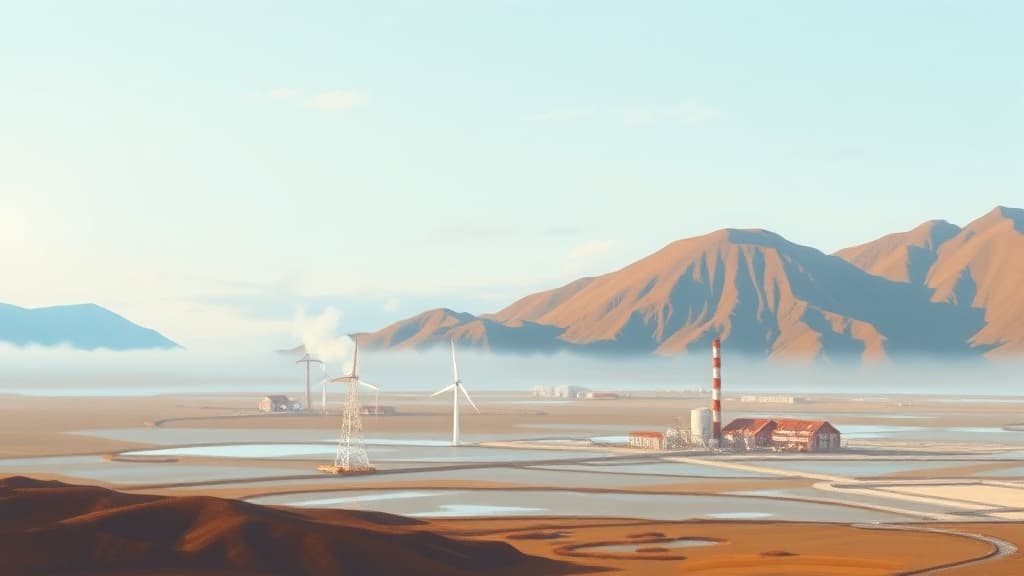 Ember Report: Geothermal Energy Could Replace 42% of EU Coal and Gas Electricity Generation