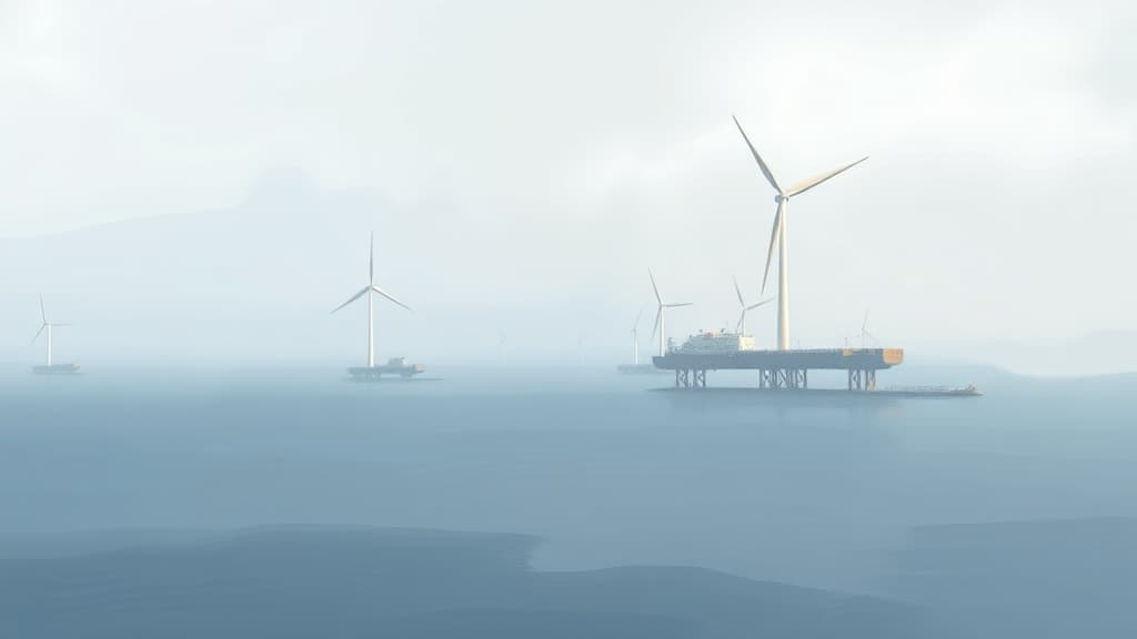 Jeju Offshore Wind Power Project Delayed After Bidder Withdrawal