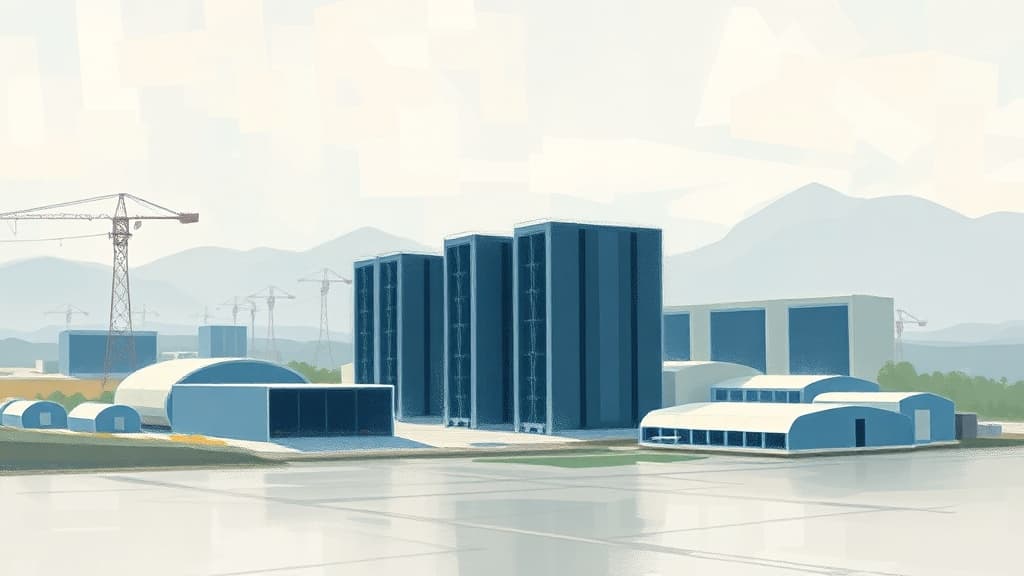Brookings Report Advocates for Long-term Economic Strategies in Data Center Deals