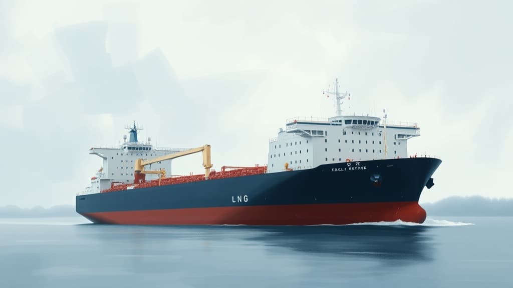 French LNG Tanker Gaselys to Unload Russian LNG at Everett Terminal Despite Sanctions