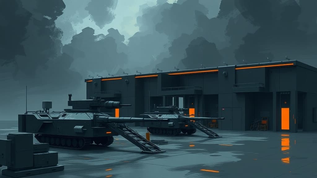 U.S. Marine Corps Warfighting Lab in Quantico Secures $10 Million Funding Boost