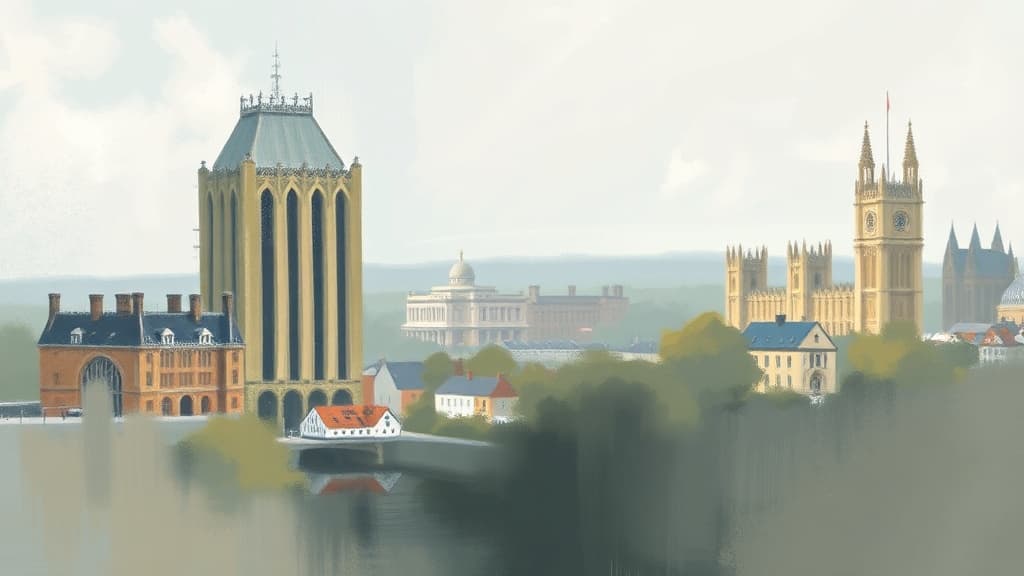 UK Science Minister Supports Oxford North R&D Hub for Innovation in Oxford-Cambridge Corridor