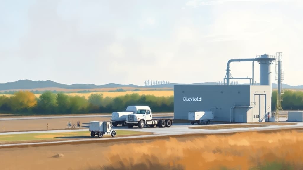 OE Meyer Implements Leybold's Dry Vacuum Pumps for Enhanced Efficiency in Ohio