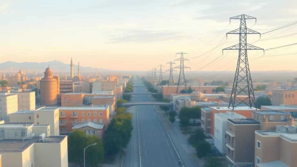 Iberdrola Invests €100 Million to Upgrade Valencia's Electricity Network Post-DANA