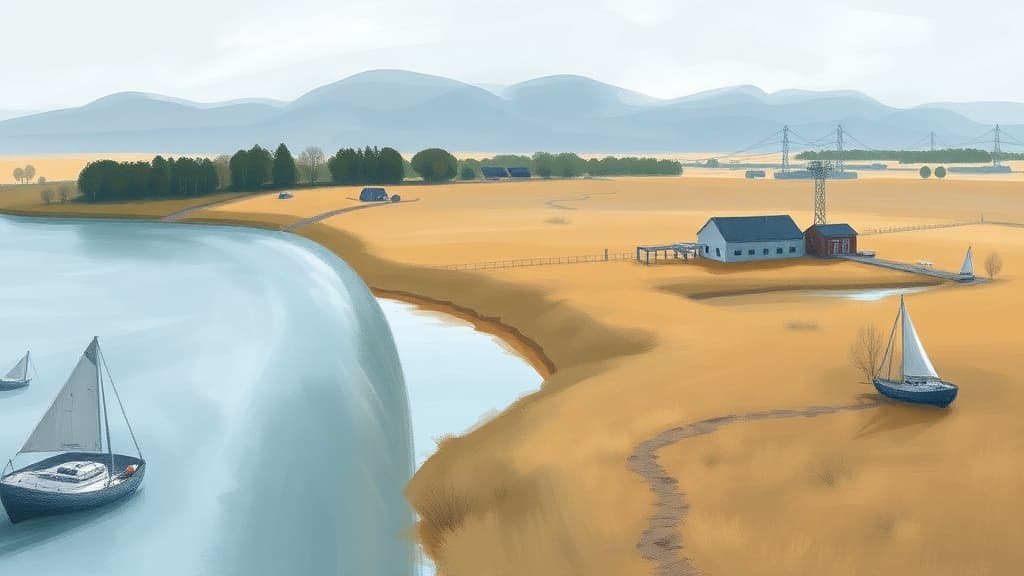 Unitywater Expands Partnership with Abergeldie for Water Infrastructure Projects