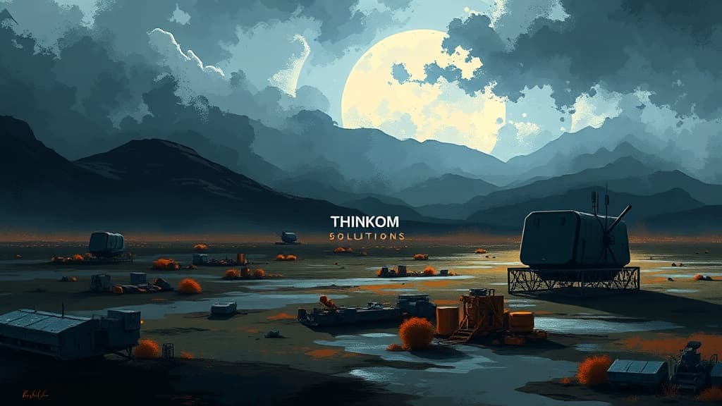 ThinKom Solutions Secures $3.9 Million DoD Contract for Portable Ground Stations