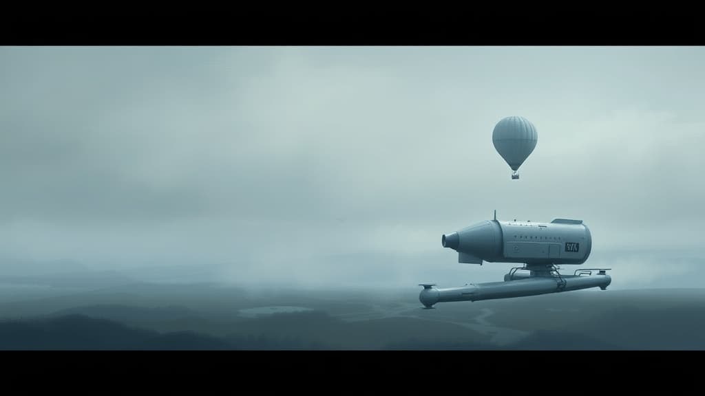 Luna Robotics Develops Night-Vision Camera to Track Smuggling Balloons in Lithuania