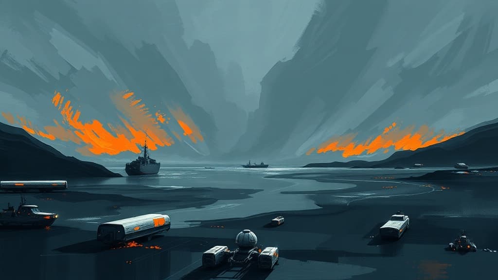 Concerns Over US Government's Transparency in National Security and Arctic Policy