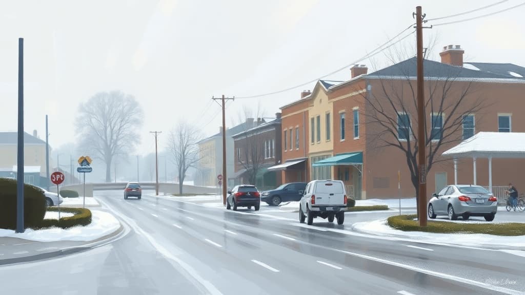 Residents in Manchester, TN Concerned Over Potential Water System Failure After Winter Storm