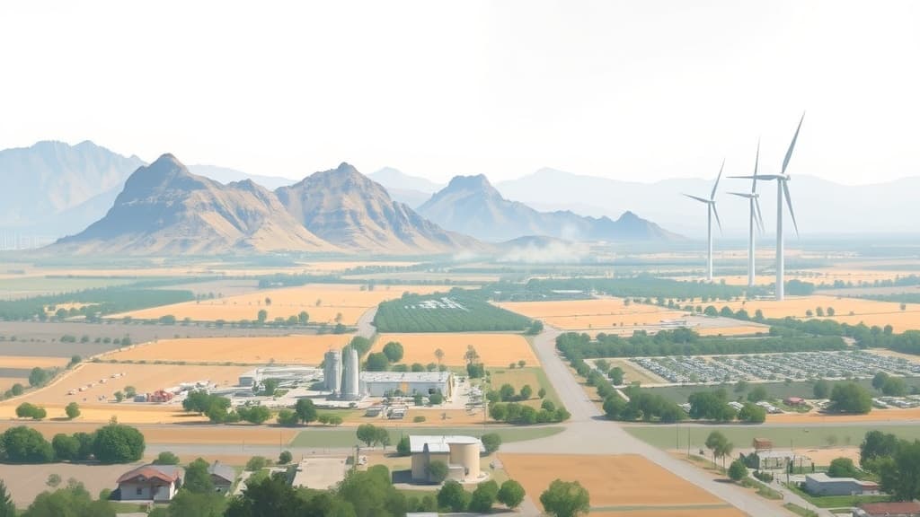 Westlands Water District Approves Valley Clean Infrastructure Plan for Renewable Energy in California