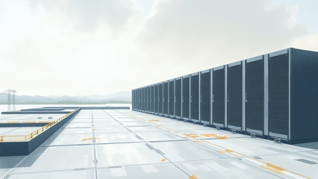 Colocation Operators Boost Data Center Capacity 3-5x with Infrastructure Density Uplift