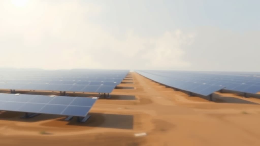 Ceigall India and ACME Solar Secure 220 MW Solar Projects from Rewa Ultra Mega Solar in Madhya Pradesh