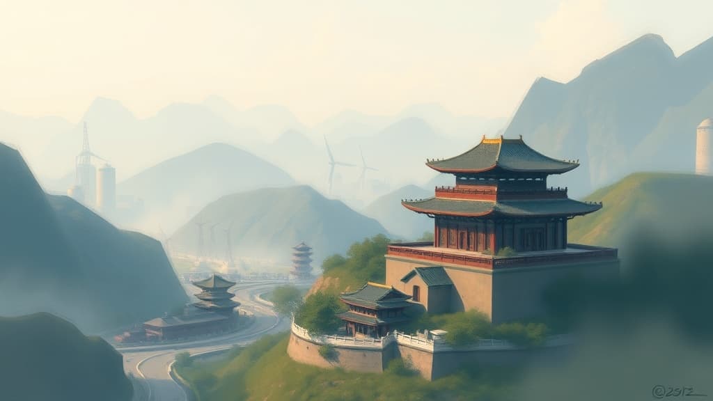 China Becomes Leader in Decarbonization and Green Energy for Developing Countries