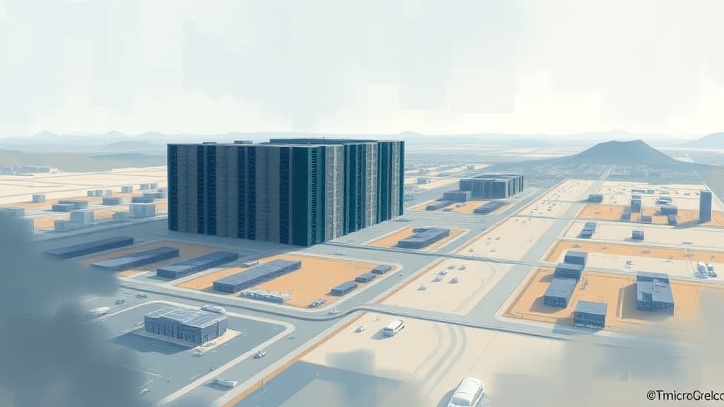 STMicroelectronics Expands Agreement with Amazon Web Services for High-Performance Computing