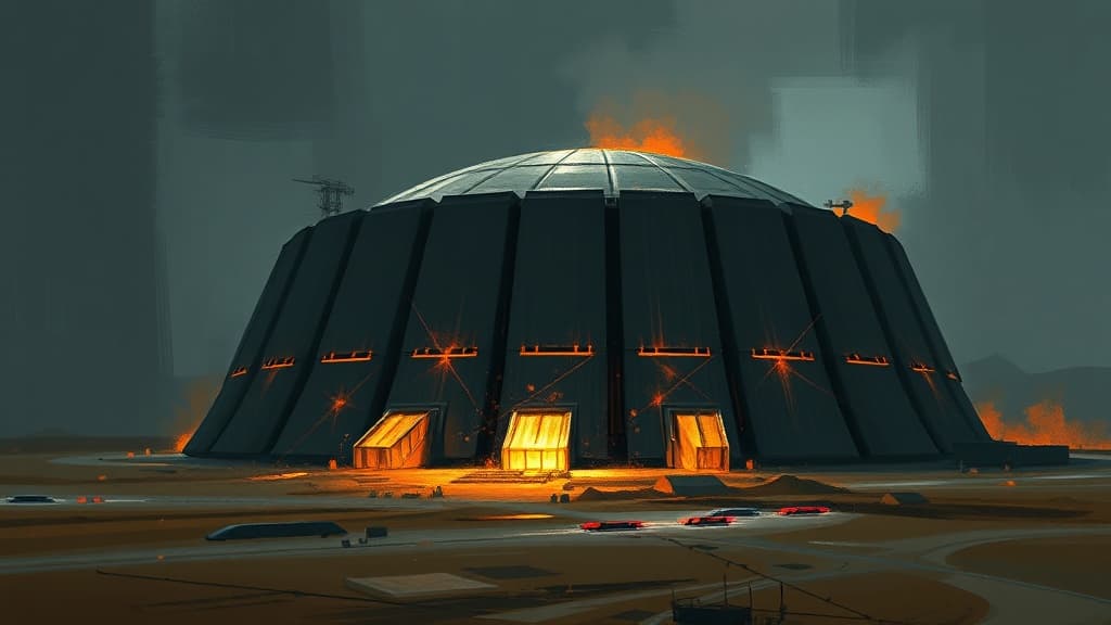 Trump's Golden Dome Missile Defense Project Faces Severe Criticism and Financial Viability Issues