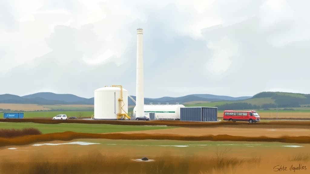 Gas Networks Ireland to Host Community Event for Strategic Gas Emergency Reserve in Kildysart