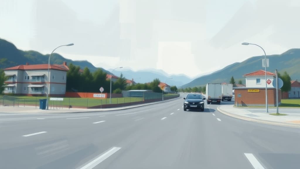 Loxo Develops Swiss Autonomous Driving Software for Commercial Vehicles