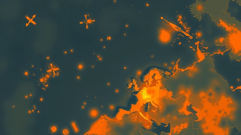 Constellr Secures €37M to Enhance Thermal Satellite Imaging for Defense Applications