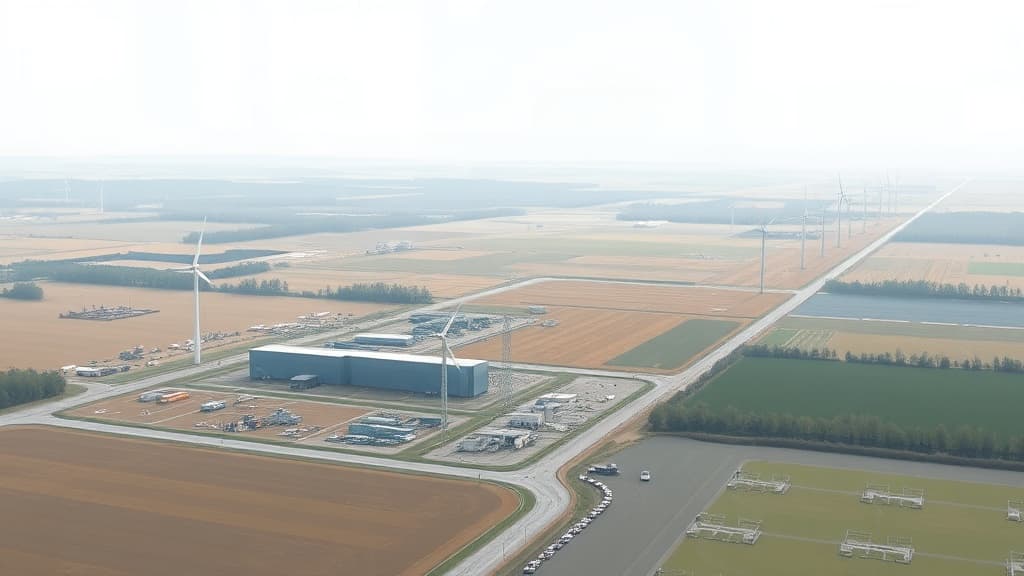Completion of MIX Marszewo Project: Poland's First 100 MW Cable Pooling Solution