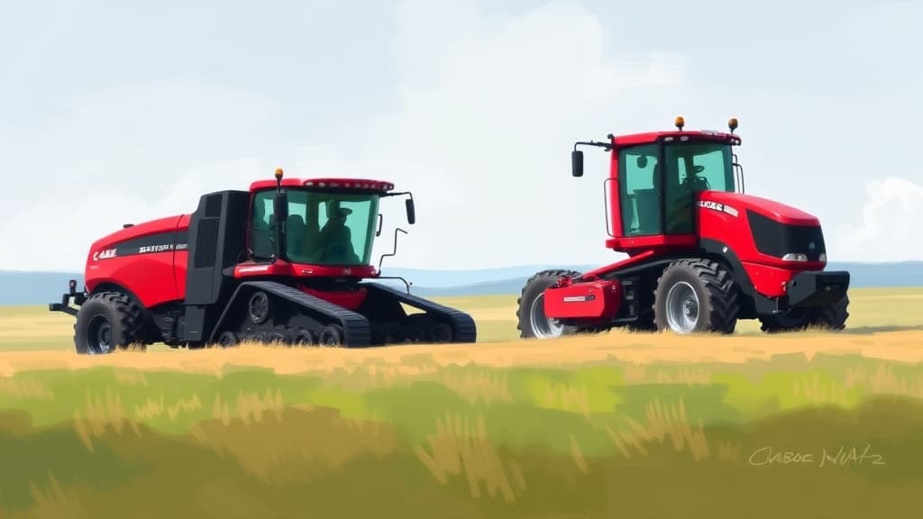 Case IH Launches Steiger 785 Quadtrac and AgWest Ltd. Expands Dealerships in Canada