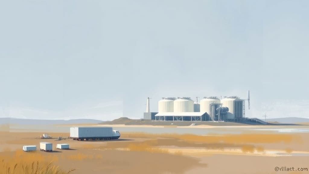 P.E.I. Battery Option Proposed as Cheaper Alternative to Maritime Electric's Diesel Turbines