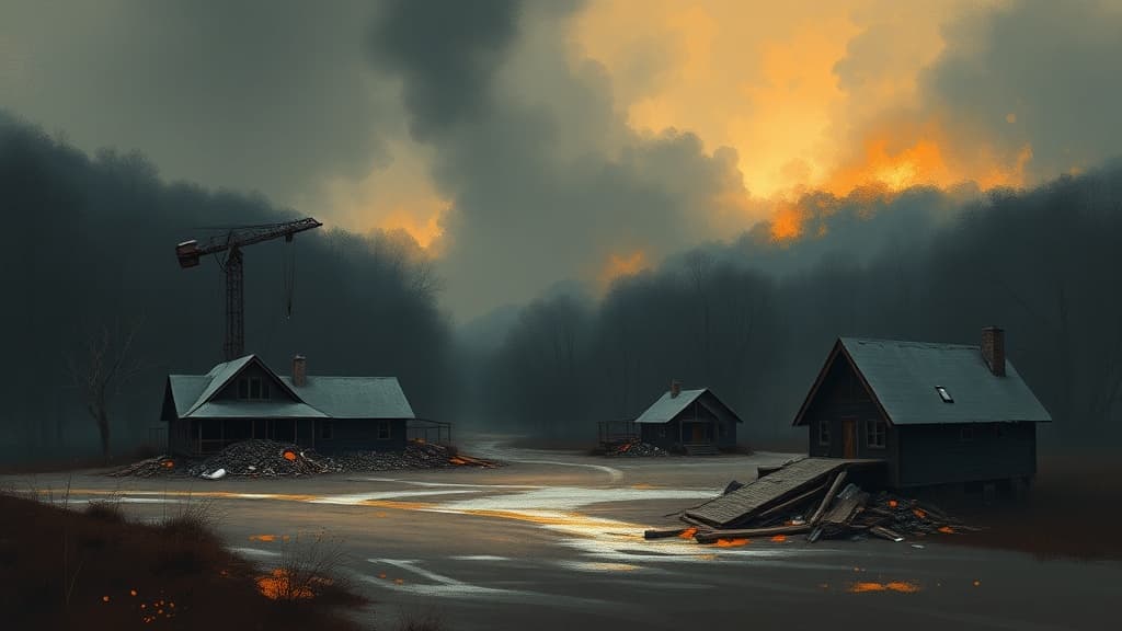 Demolition of Homes in Cades Cove, Florissant, Begins Due to Radioactive Waste Cleanup