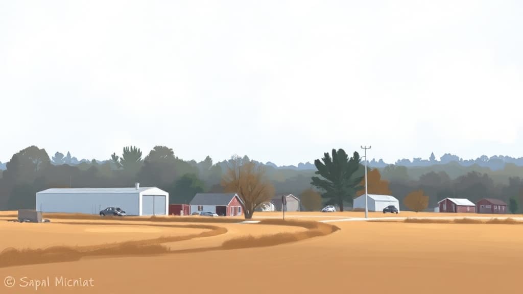 Hayes Township, Michigan, Considers Six-Month Moratorium on Data Center Applications