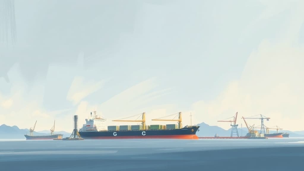 Japanese Companies' $50 Billion LNG Investment Influences Australia and Japan's Climate Policies