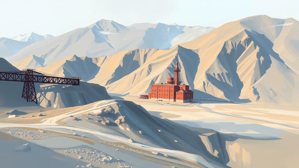 Kupwara's Mineral Reserves to Drive Industrial Growth in Jammu and Kashmir