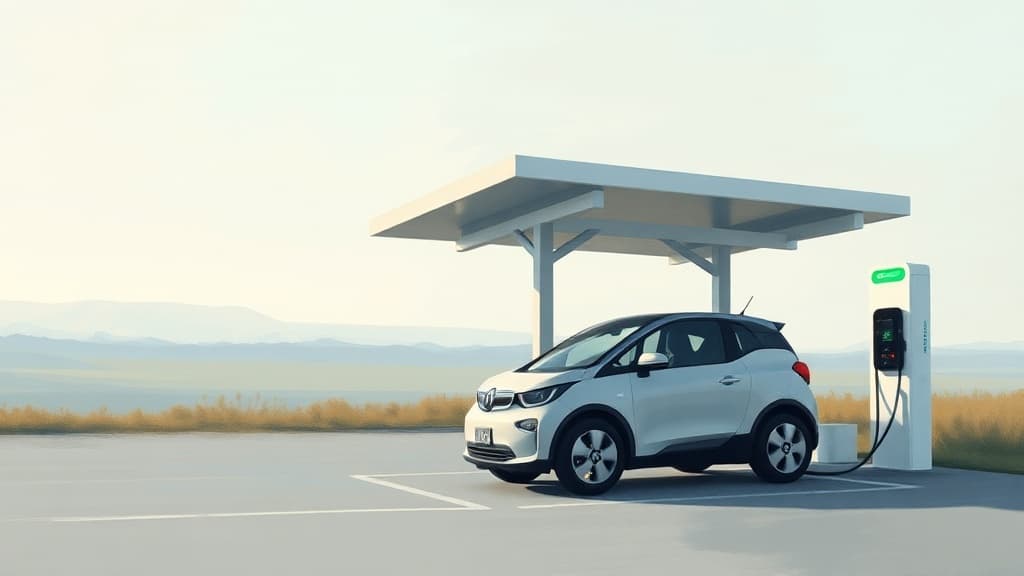 Kiwi Charge Launches $1.7 Million Autonomous EV Charging Project in Ontario