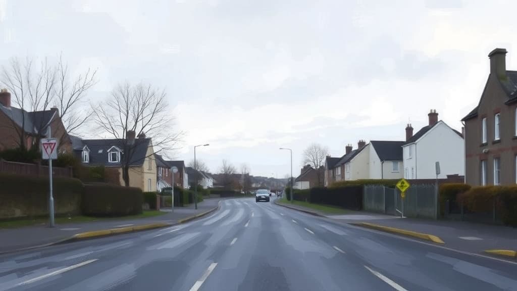 Scottish Water to Close Access Road in Fochabers for Sewer Upgrades Starting February 19