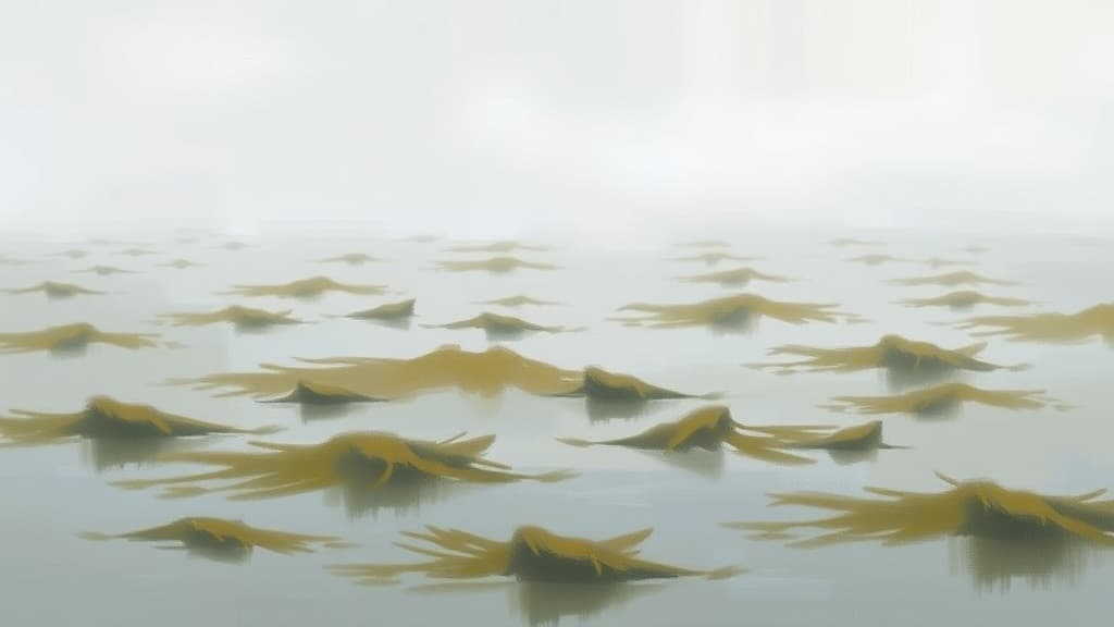 Plantsea Raises £350k to Advance Seaweed Polymer Production for Biodegradable Films
