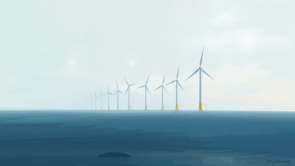 ENGIE Secures Financing for Poland's First Utility-Scale Offshore Wind Farm